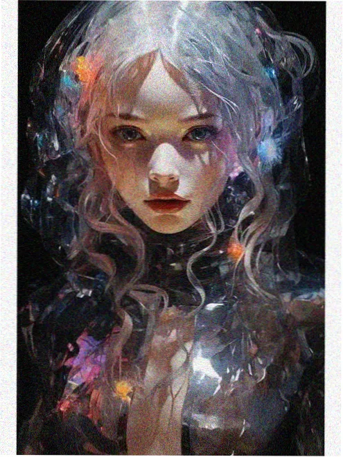 动画番剧 齿轮与蒲公英 场景图